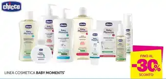 Universo Bimbo chicco Baby Moments offerta