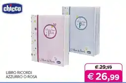 Universo Bimbo Libro ricordi chicco offerta