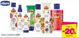 Universo Bimbo chicco POP offerta