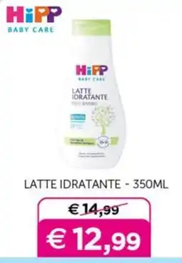 Universo Bimbo HiPP Latte Idratante offerta
