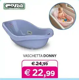 Universo Bimbo Vaschetta Donny offerta