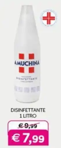 Universo Bimbo Amuchina disinfettante offerta