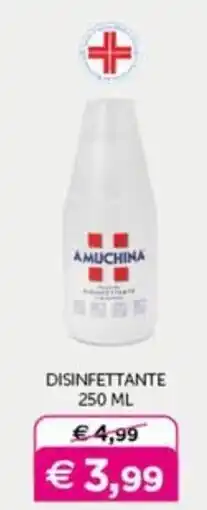 Universo Bimbo Disinfettante Amuchina offerta