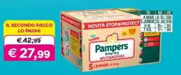 Universo Bimbo Pampers Baby-dry Mutandino offerta