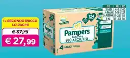 Universo Bimbo Pampers Baby-dry Più Asciutto offerta