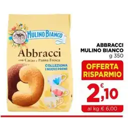 Gran mercato Abbracci Mulino Bianco offerta