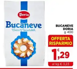 Gran mercato Bucaneve Doria offerta
