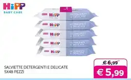 Universo Bimbo HiPP Baby Care Salviette Detergenti e Delicate offerta