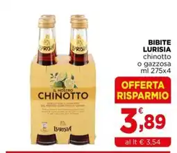 Gran mercato Chinotto Lurisia offerta