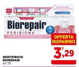 Gran mercato Dentifricio Biorepair offerta