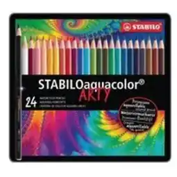 Buffetti Stabilo aquacolor arty offerta