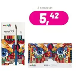 Buffetti Color Pencil 4.0 offerta