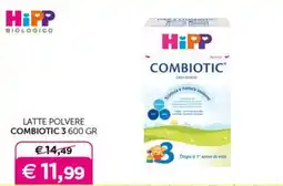 Universo Bimbo HiPP Combiotic 3 offerta
