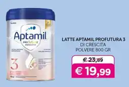 Universo Bimbo Latte Aptamil Profutura 3 offerta