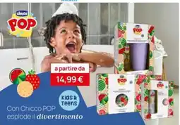 Prenatal Chicco POP offerta
