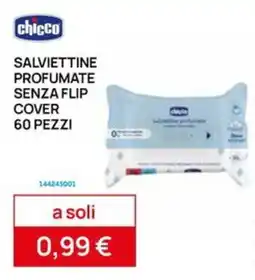 Prenatal Salviettine profumate Chicco offerta