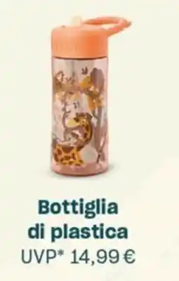 Universo Bimbo Bottiglia di plastica offerta