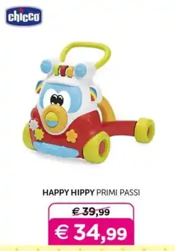 Universo Bimbo Happy Hippy Primi Passi offerta