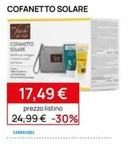 Prenatal Cofanetto solare offerta
