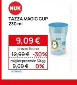 Prenatal NUK TAZZA MAGIC CUP offerta