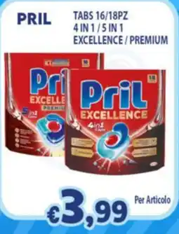 Opportunity Shop Pril Excellence offerta