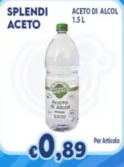 Opportunity Shop Splendi Aceto Aceto di Alcol offerta