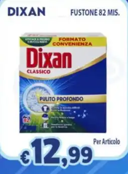 Opportunity Shop Dixan classico offerta