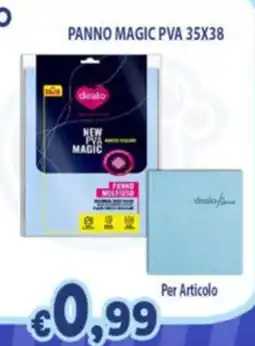 Opportunity Shop Panno magic PVA dealo offerta