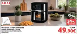 Brico Io Akai friggitrice ad aria airfryer750 offerta