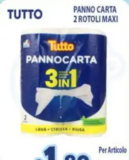 Opportunity Shop Tutto pannocarta 3 in 1 offerta