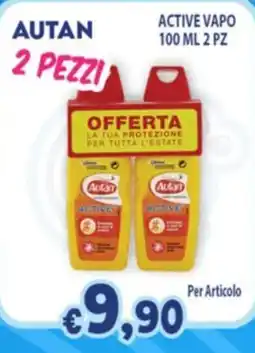 Opportunity Shop Autan Active VaPo offerta