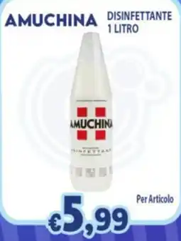 Opportunity Shop Amuchina disinfettante offerta