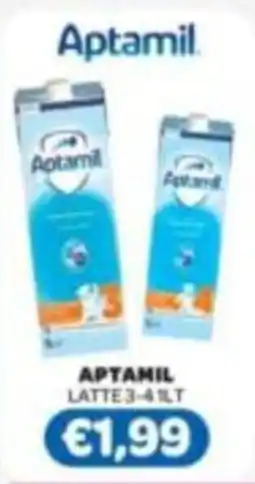 Irys Aptamil Latte 3-4 offerta
