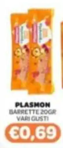 Irys Plasmön barrette offerta