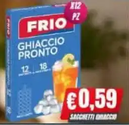 Irys Frio ghiaccio pronto offerta