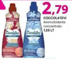 Irys Coccolatevi Ammorbidente offerta