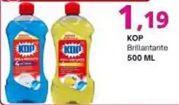 Irys KOP Brillantante offerta