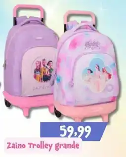 Giokids Zaino Trolley grande offerta