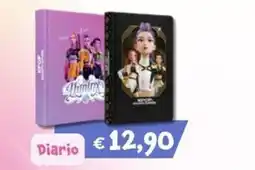 Giokids K-Pop diario offerta