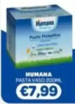 Irys Humana Pasta Vaso offerta