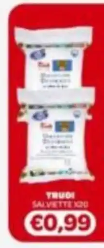 Irys Salviette offerta
