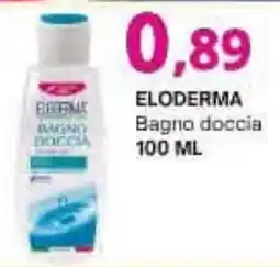 Irys EloDerma Bagno doccia offerta