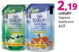 Irys Luxury Sapone offerta