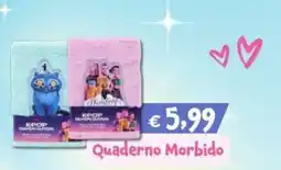Giokids Quaderno Morbido offerta