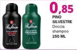 Irys Pino Silvestre Doccia shampoo offerta