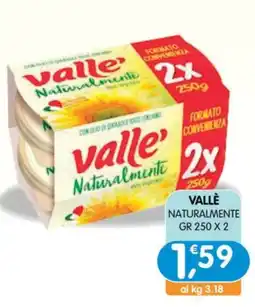 Le Delizie del Sud Valle' Naturalmente offerta