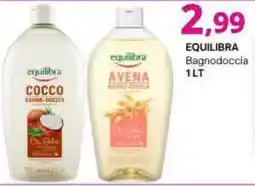 Irys Equilibra Bagnodoccia offerta