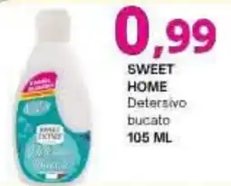 Irys Sweet Home Detersivo bucato offerta