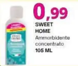 Irys Sweet Home Ammorbidente concentrato offerta