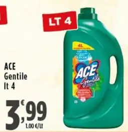 Rossotono Carrefour ACE Gentile offerta